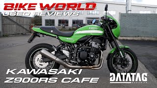 Used Bike Review  Kawasaki Z900RS Cafe  What Next [upl. by Linad700]