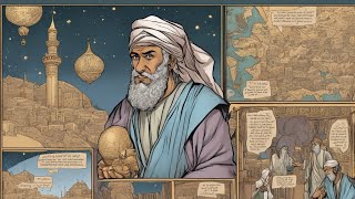 History MonologueJabir Ibn Hayyan A Pioneering Islamic Alchemist [upl. by Calli984]