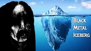 The Black Metal Iceberg [upl. by Aidnic]