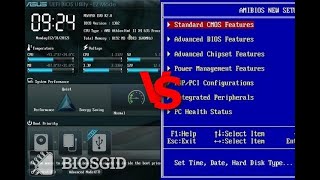 Como Bootear una USB con Legacy o UEFI y Explico sus diferencias [upl. by Kaenel]