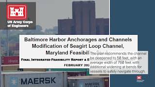 Baltimore Harbor Seagirt Loop Channel Chiefs Report [upl. by Nyar875]