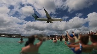 St Martin  May 2024  lots of planes [upl. by Willman]