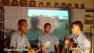 Laucala Bay Secondary School  Laucala Eagles Serenaders [upl. by Nilyad98]