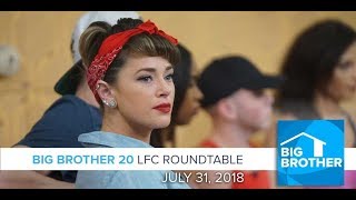 BB20  LFC Roundtable July 31 LIVE 830e530p [upl. by Nnorahs873]