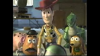 Toy story 2 Use your head and whos the real buzz [upl. by Booth340]