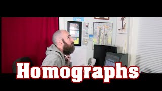 Homographs [upl. by Jessen]