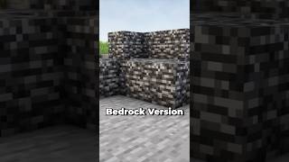 Diese DINGE gibt es NUR in der Minecraft Bedrock Version… minecraft minecraftshorts maggus [upl. by Ikeda]