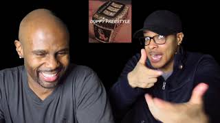 Drake quotDuppy Freestylequot Kanye West amp Pusha T Diss REVIEW [upl. by Stamata]