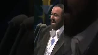 quotO Sole Mioquot by Luciano Pavarotti [upl. by Anaibaf]