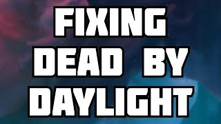 How to Fix DBD [upl. by Serilda308]