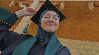 ADU  Azərbaycan Dillər Universiteti  Məzun günü🎓 [upl. by Whitnell]