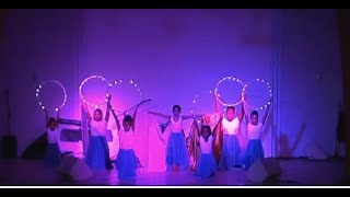 Emaús Morada Coreografia de Pascoa 2024  Igreja Metodista da Aliança [upl. by Ahsitan]