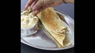 Bajra Dosa Recipe  How To Make Crispy Bajra Dosa  Millet Recipes For Weight Loss shorts [upl. by Willing906]