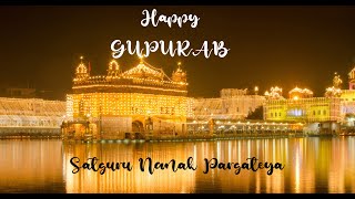 Guru Nanak Jayanti Special  Satguru Nanak Pargateya Guru Nanak Dev Ji  satgurunanakpargateya [upl. by Peppi]