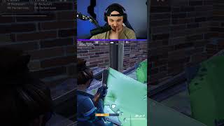 TROLL BOX CAŁY fortnite fortnitebattleroyale epicpartner shorts [upl. by Akcira]