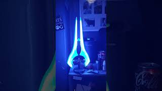 Halo Energy Sword lamp [upl. by Socher761]