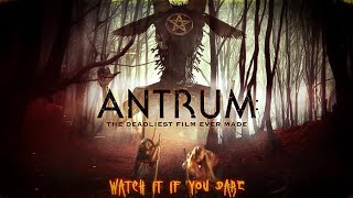 WARNING  The Worlds Most Deadliest And Cursed Movie Ever Made  Antrum Explained  Part 1 [upl. by Fabian722]