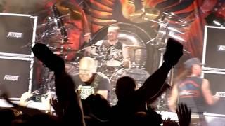 Accept  Stalingrad 06042012  Le Bataclan Paris HD [upl. by Moraj]