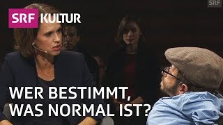 Was ist schon normal Sternstunde der Nacht über Normalität  Sternstunde Philosophie  SRF Kultur [upl. by Jyoti348]