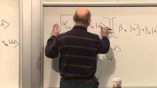 Lecture 6  The Theoretical Minimum [upl. by Donell]