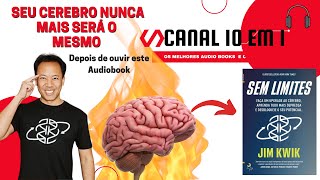 COMO TER UM SUPER CEREBRO  Audiobook Completo SEM LIMITESJim Kwik [upl. by Alliuqahs]