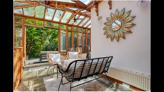 Edwardian Villa Converted 3bed  Eversley Park Road Winchmore Hill N21  Cinematic Video Tour [upl. by Eniledam617]