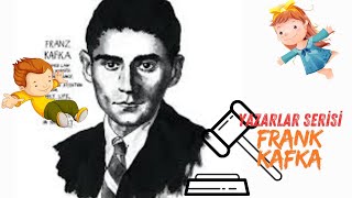 YAZARLAR SERİSİ  FRANZ KAFKA [upl. by Beker]