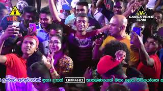 සුදු අරලියා මල  Sudu Araliya Mala  Ajith Muthukumarana With KSujeewa  Volare  Katunayake 2019 [upl. by Ayimat]