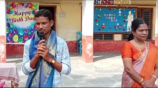 Mens Day Speeches By Saint Agnes High School Teachers  Dornakal  Mahabubabad  Telangana  2024 [upl. by Adnael198]