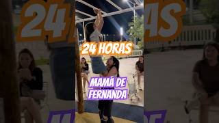 Marcela es mamá de Fernanda  Jugando en los juegos [upl. by Harp]