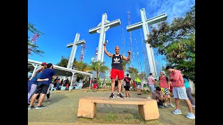 Cerro de las Tres Cruces Cali  Colombia🇨🇴 [upl. by Pigeon100]