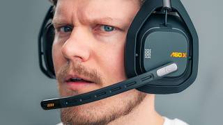 Logitech ASTRO A50 X Review  Not What You Expect [upl. by Tymes767]