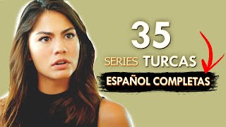 35 Series TURCAS en ESPAÑOL COMPLETAS [upl. by Neelrahs]