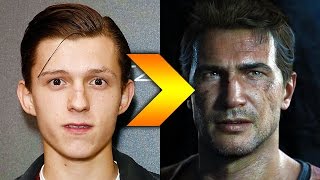 Uncharted Movie Revamped AGAIN Tom Holland Plays Nathan Drake amp Young Drake Story [upl. by Muhan70]