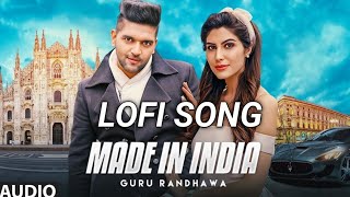 Guru Randhawa MADE IN INDIA Bhushan Kumar  DirectorGifty  Elnaaz Norouzi  Vee [upl. by Nnylatsyrc]