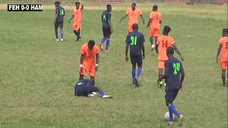 NLO 2023 HAMMOLA v FEHINTY FULL MATCH [upl. by Gussman]