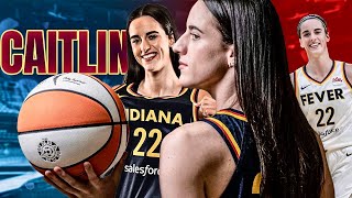 How Caitlin Clark Took Over the WNBA in Just ONE Season – The most LOVED and HATED player in history [upl. by Baram]