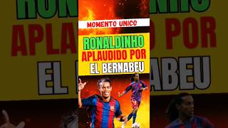 MOMENTO ÚNICO ronaldinho shorts short feed feedshorts viral parati [upl. by Cirri]