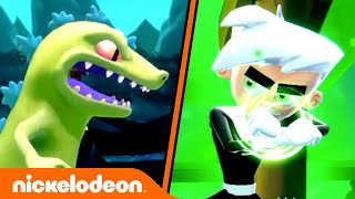 Whos The Most Powerful Character in AllStar Brawl 🔥  Nicktoons [upl. by Paul]