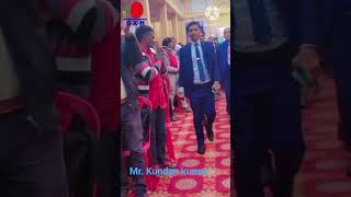 Dxn multi millionaire Mr Kundan kumar Dxn Dxnindia prajapatikidsapple Dxn ka mega event [upl. by Adrianna]