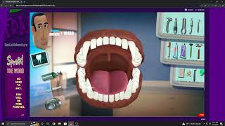 Dental Adventure Gameplay on Friv Classic  Hollywood Las Vegas Casper [upl. by Erleena]