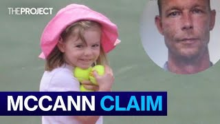 The Shocking Claim About Maddie McCann Suspect [upl. by Fabio]