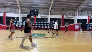 Undrafted Ballers Club Papawis Game 1 Aug 18 2024 [upl. by Ashla]