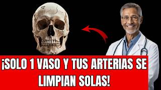 Doctor Ruso ¡Solo ESTE Remedio Limpia las Arterias de Placas y Coágulos en 10 Días [upl. by Labors]