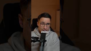 Is this Dyslexia🧠 dyslexia dyslexic streamer funnymoments dyslexicmoments [upl. by Niledam866]