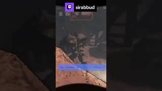 Wow Incredible Giant Sneak Attack Lethal Company Short  sirabbud on Twitch [upl. by Wernick602]