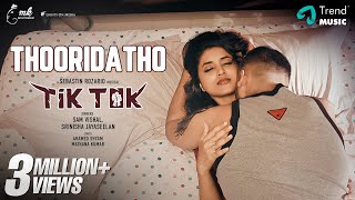 Thooridatho  Video Song  Tik Tok Priyanka Mohan Rajaji  Sam Vishal Srinisha  Sebastin Rozario [upl. by Castro146]