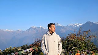 AMA YANGRI TREK VLOG  HELAMBU  3771M  SINDHUPALCHOWK [upl. by Merci]