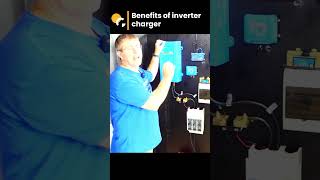 Inverter vs Inverter Charger [upl. by Janet]