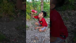 Ăn trộm Coca Cola  Stealing Coca Cola shorts [upl. by Kinny]